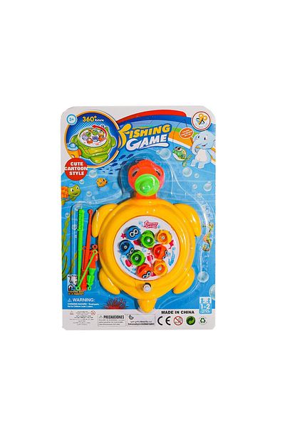 NillyToys 878 Fish Game - Prestige Toy