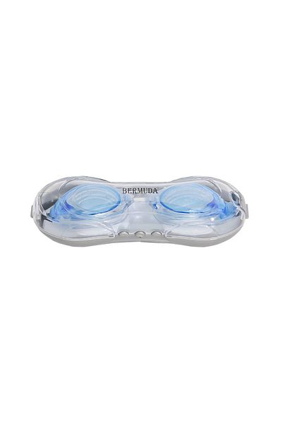 NillyToys Kzl-Xh3000 Swimming Glasses Flexible Nose -Kizilkaya