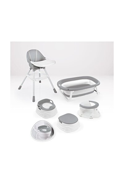 Nilly Toys 7560 Model 6 in 1 Doll Set