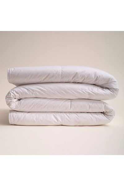 Penelope Gold Series - 8.5 Tog 100% Goose Feather, Double Quilt 195X215 cm
