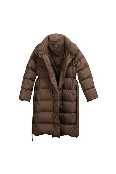 Penelope Mink XL Mona Collection - 100% Goose Feather Coat