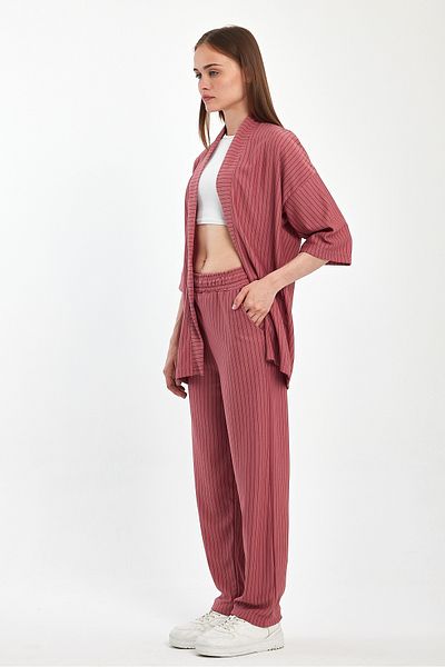 Rodi 1993 Model Striped Suit Set