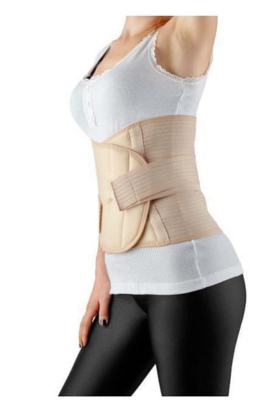 Babyjem Postpartum Underwire Corset - Size S/M/L/Xl Skin, Specify Any Size
