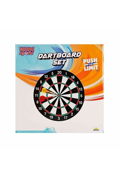 Nilly Toys Sunman 15326 SUN-RST-RSP-Darts 6 Arrows 36.5 cm Darts School