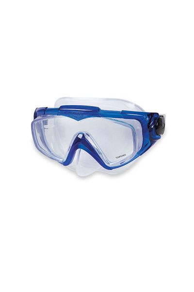 NillyToys IG55981 Intex Silicone Professional Swimming Glasses