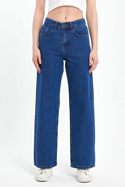 Rodi Pantaloni Jeans dama California 010 Baggy Fit Rd24xu010912