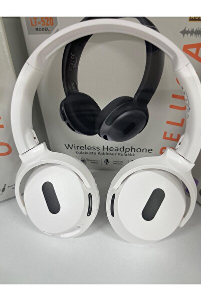 inteknoloji Max Pro Kulaküstü Bluetooth Kulaklık Hafıza Kart/bt/aux