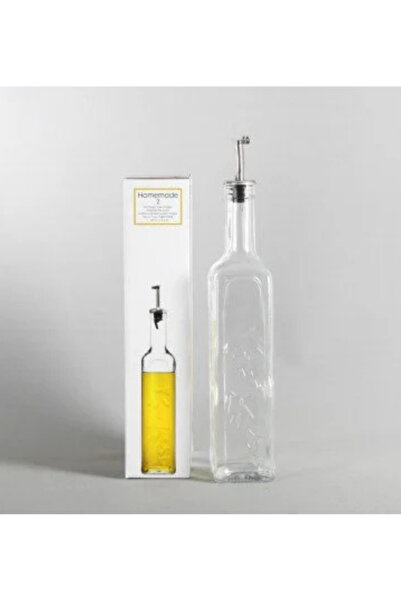 Paşabahçe Homemade Cam Yağlık Cam Yağdanlık Sirkelik 1 Adet 80229