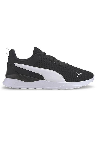 Puma Pantofi casual negri Anzarun Lite pentru bărbați 37112802