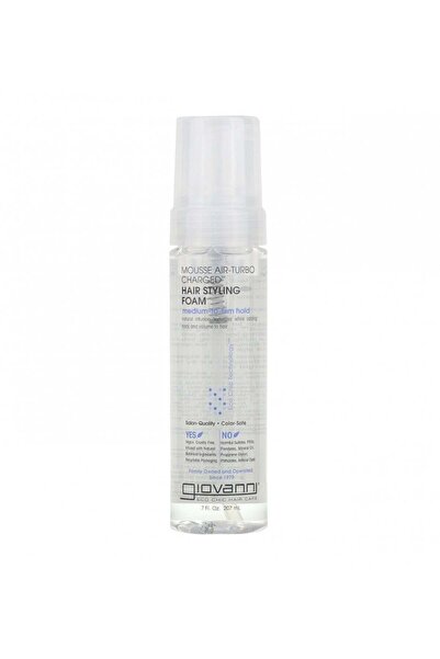 Giovanni Styling Foam - 207ml