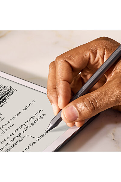 Amazon kindle Kindle Scribe 2024 E Kitap Okuyucu 64gb Premium Pen