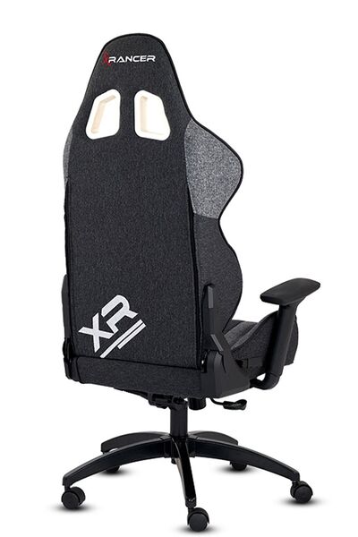 XRANCER Cross Soft Gray Oyuncu Koltuğu(full Kumaş)