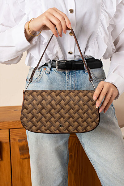 MILANOFOX GEANT DE MÂNĂ ȘI DE MÂNĂ PENTRU FEMEI CU CAPAC BAGETĂ CU CAZĂ DE În...