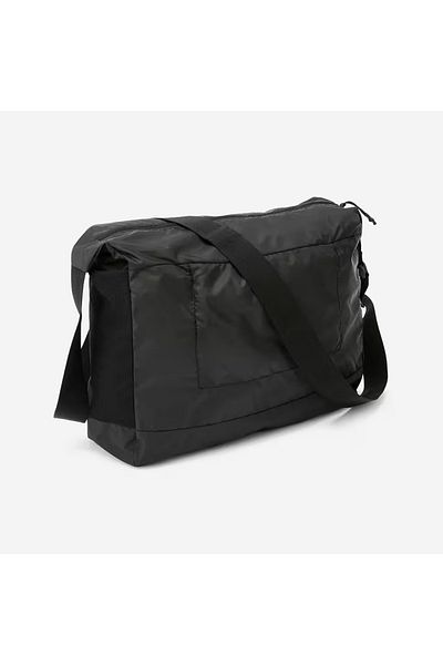 Decathlon Postman Travel Bag - Compact - 15 L - Black - Travel