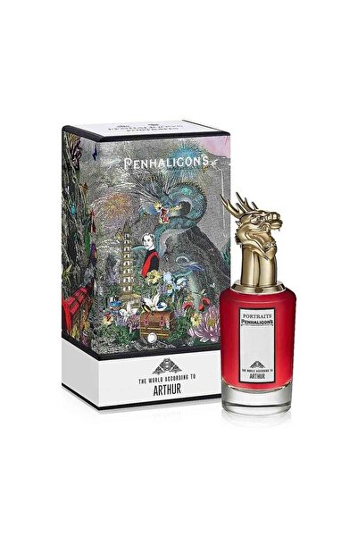 PENHALIGONS عطر بنهاليغونز ذا وورلد اكوردينج تو ارثر او دو بارفيوم 75مل