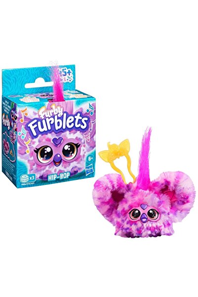 Nilly Toys F9703 Furby Furblets