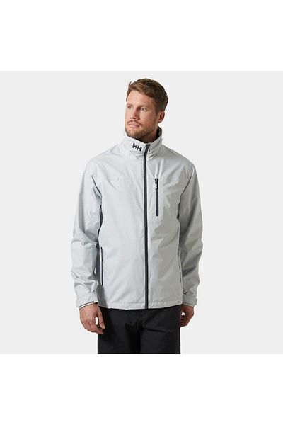 Helly Hansen Men's Crew Coat 2.0 Hha.34445 Hha.853 Gray Green-S