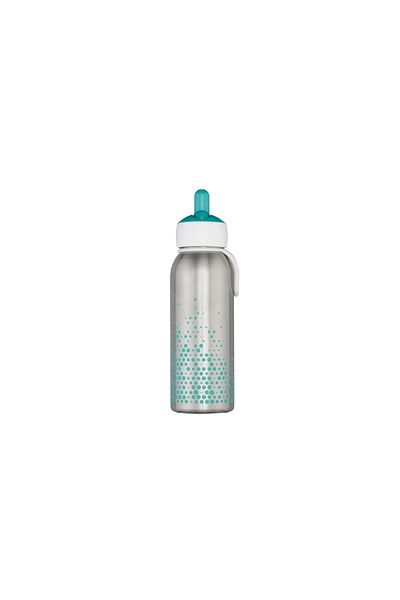 Mepal Insulated Bottle Flip up Campus Retractable Thermos Water Bottle 350 ml