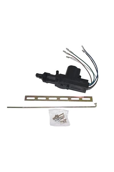 Sentinel Auto Vehicle - Single Motor 5 Wired Compatible Door Central Lock Motor