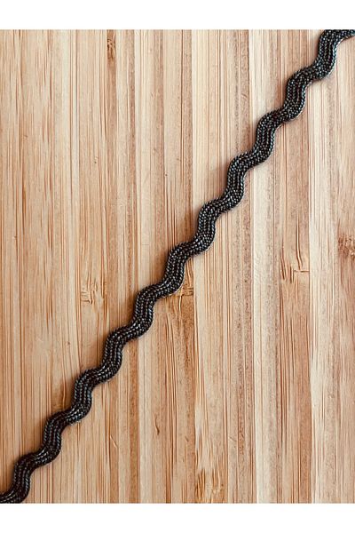 Öztürk Water Stone, Decorative Strip. 1cm X 5 Meters. Haki.
