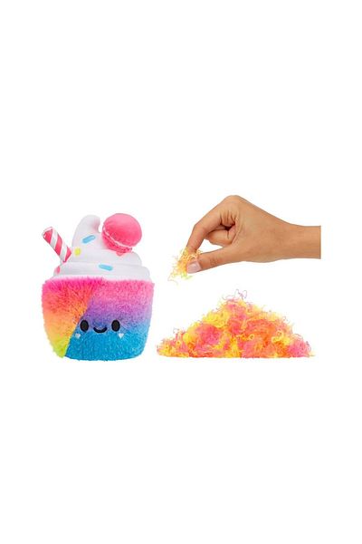NillyToys 511588   Fluffie Stuffiez Small Plush Shake