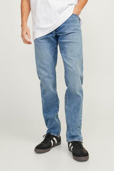 Jack & Jones 12249191 Jjiglenn Jjorıgınal Mf 704 Noos Ss Men's Jean Pants