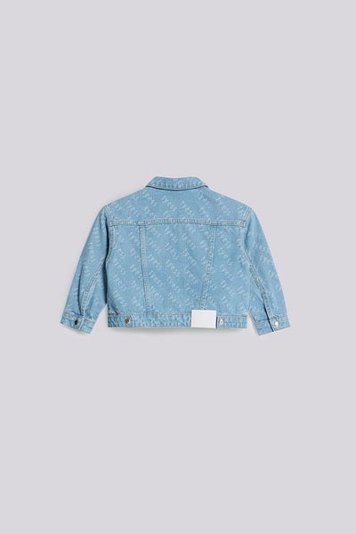 Tyess BG Store Дънково яке за момиче