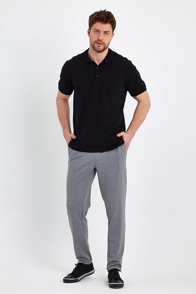 Rodi Παντελόνι Jogger με διπλό πόδι με πλήρη ελαστική μέση Rd23ye 010512