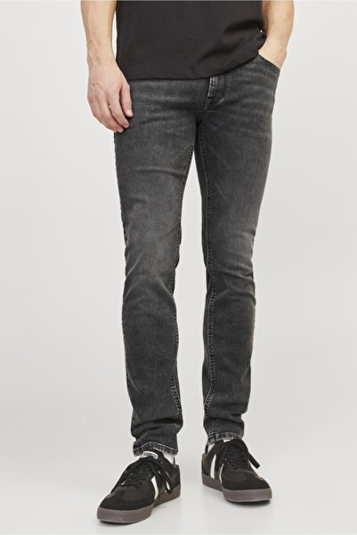 Jack & Jones Men's Jean Pants Jjılıam Jjorıgınal Sq 003
