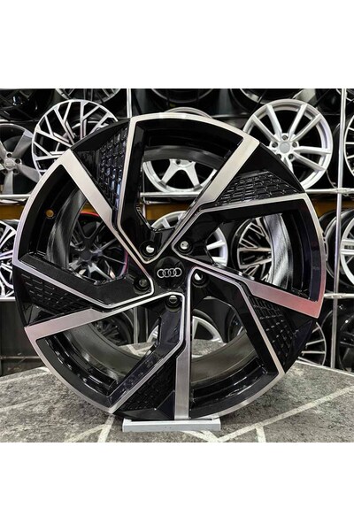 kormetal 20" (İnç) 5x112 AUDİ S Jant Modeli Audi Seat Volkswagen (4 ADET)