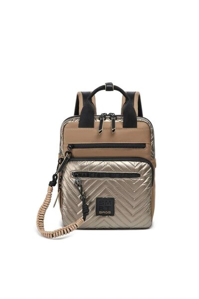 SMART BAGS Rucsac model 3250, culoare bronz