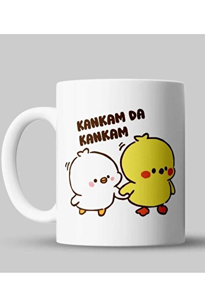Genel Markalar BASKILI KUPA BARDAK [KANKAMDA KANKAM]