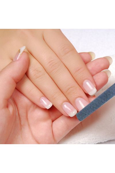 LFL LACOFFOMEL Nail File and Polishing File - Manicure Tool