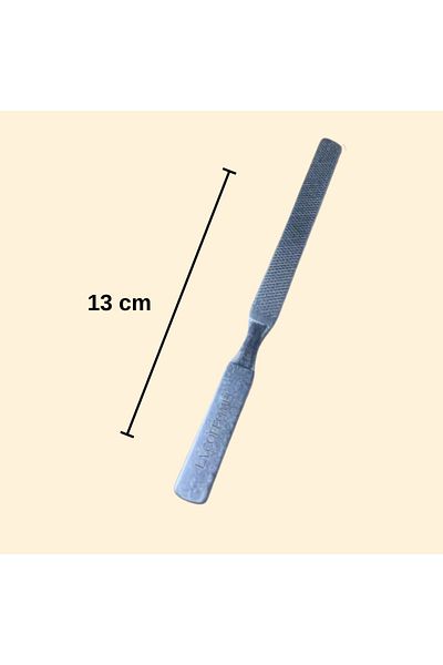 LFL LACOFFOMEL Nail File and Polishing File - Manicure Tool