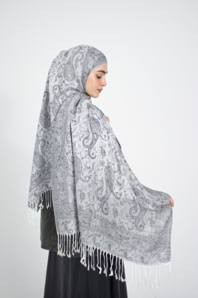 CHALE مجموعة الكشمير - شال كشمير منسوج