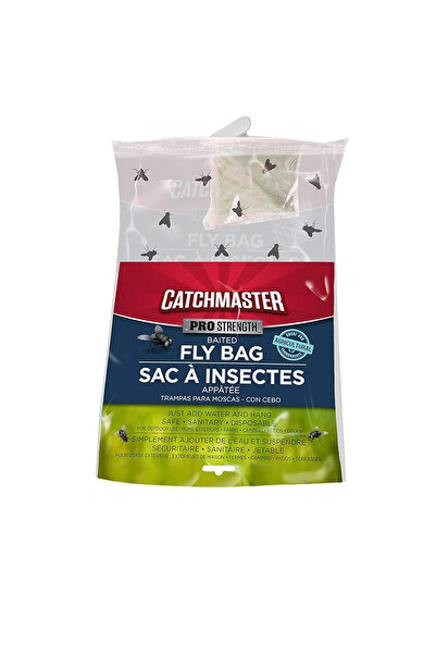 catchmaster كيس مصيدة الذباب