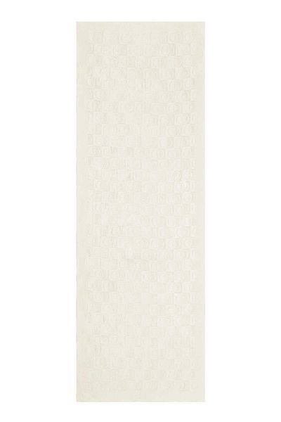 Imannoor Σάλι Naia με σχέδιο Dama70x200 241-3001