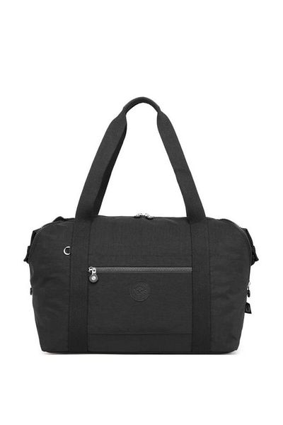 SMART BAGS Geantă sport unisex Crinkle Black Smb3082