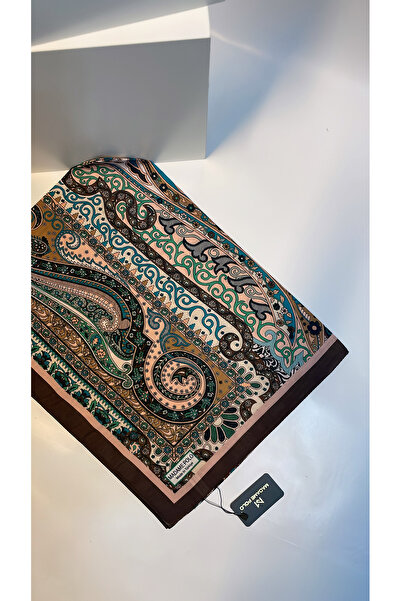 Onur Mystic Collection New Model Retro Pattern Shawl - Favourite Merch Fashion Store Trending