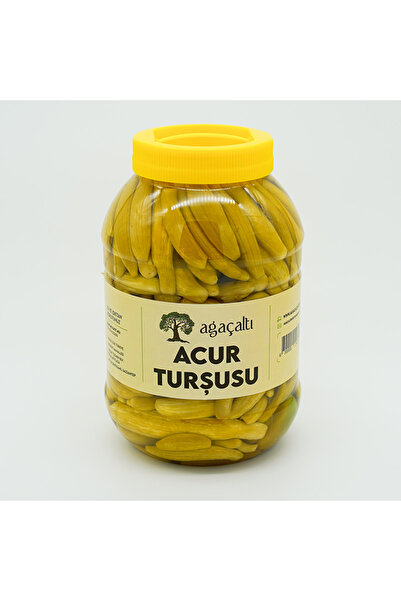 Ağaçaltı Acur Turşusu 5 Kg