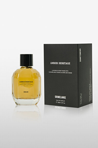 GRIMELANGE AMBER HERITAGE Orientel Vanilya/Baharatlı Uzun Süre Kalıcı 100 ml Kadın Parfüm