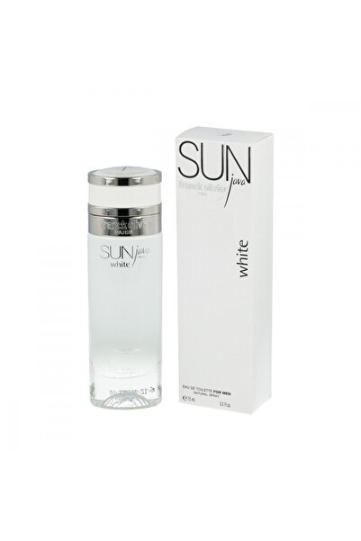 Franck Olivier عطر صن جافا وايت من فرانك اوليفر للنساء - او دي بارفان، 75 مل