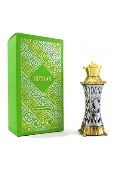 Ajmal Mezyan perfume by Ajmal, 14 ml, unisex