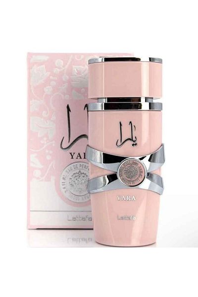 lattafa Yara Eau de Parfum for women from Lattafa, 100 ml