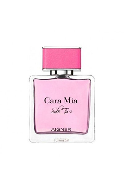 Aigner كارا ميا سولو تو من ايجنر او دي بارفان سبراي للنساء 100 مل