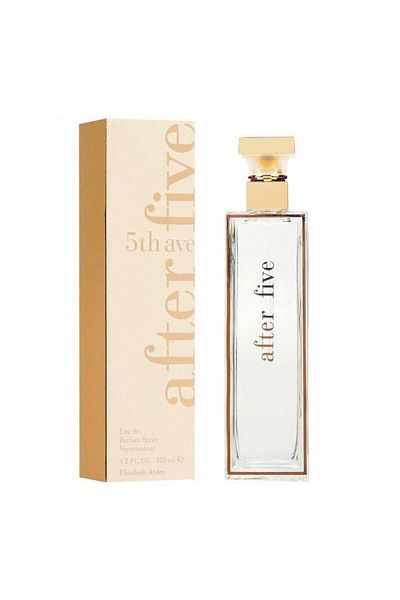 Elizabeth Arden عطر 5th Street After Five Eau de Parfum Spray سعة 125 مل