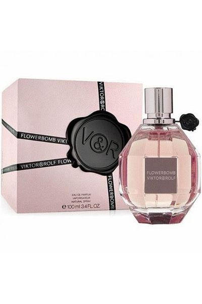 Victoria Viktor & Rolf, Flower Bomb, Eau de Perfume - 100ml
