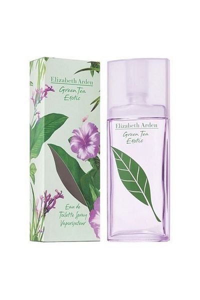 Elizabeth Arden Green Tea Exotic, Eau de Toilette 100 ml