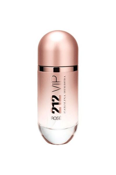 CAROLİNA Carolina Herrera 212 VIP Rose perfume for women - Eau de Parfum, 80 ml