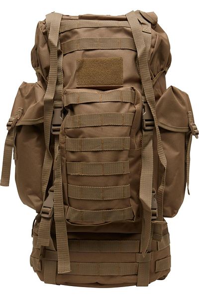 Brandit Zubehör Kampfrucksack Molle